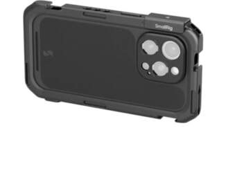 SmallRig Mobile Video Cage Flagship Edition