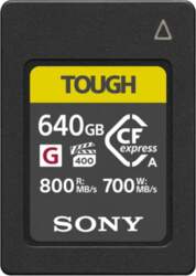 Sony memory card CFexpress 640GB Type