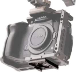 Tilta ing Manfrotto quick release plate