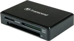 TRANSCEND CARDREADER RDC8 ALL-IN-ONE USB 3