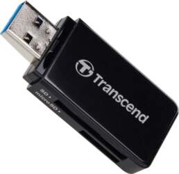 TRANSCEND MEMORY READER FLASH 3,0