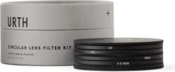 Urth 49mm UV, Circular Polarizing (CPL)