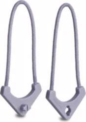 WANDRD WORRYLESS Lockable Zipper Puller Uyuni
