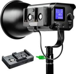 Weeylite WB2 NP Adapter for Viltrox