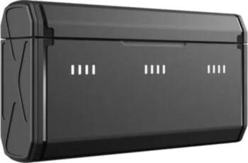 3-channel Pocket multi function charging box