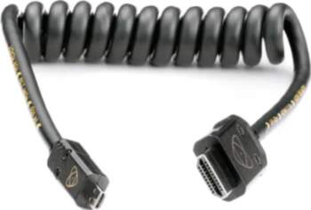 Atomos coiled cable 4K Full HDMI