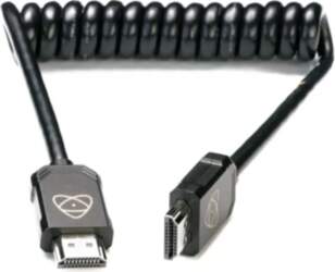 Atomos coiled cable 4K Full HDMI