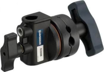 Avenger Grip Head 2 1/2" melns