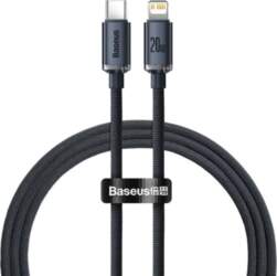 Baseus Crystal cable USB-C to Lightning