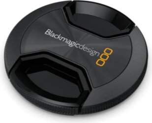 Blackmagic Design 77mm Lens Cap for
