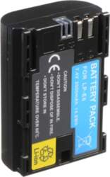 Blackmagic Design Blackmagic Battery - LPE6
