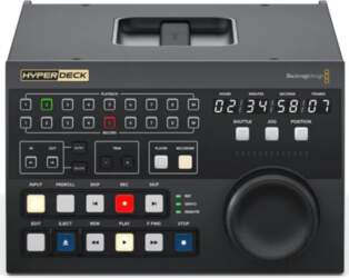 Blackmagic Design HyperDeck Extreme Control