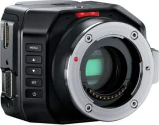 Blackmagic Design Micro Studio Camera 4K