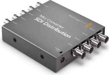 Blackmagic Design Mini Converter SDI Distribution