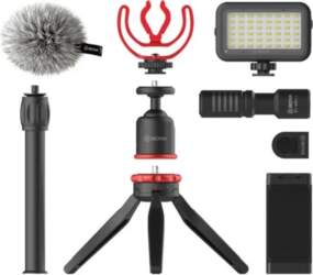 Boya vlogging kit Advanced BY-VG350