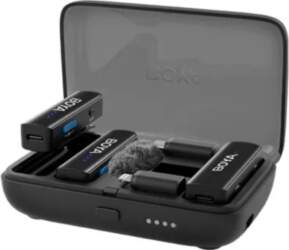 Boya wireless microphone BOYALINK 2 Wireless