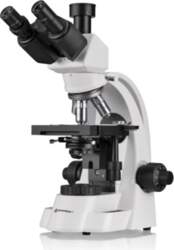 BRESSER Bioscience 40-1000x Trinocular Microscope
