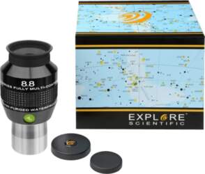 Bresser EXPLORE SCIENTIFIC 82 Ar Okulārs