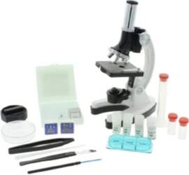 Byomic Beginners Microscope Set 100, 400