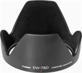 Canon blende EW-78D