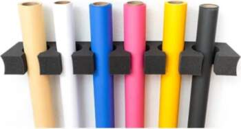 Caruba Background Paper Storage System