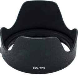 Caruba EW 77B Zwart