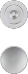 Caruba Soft Release Button (Zilver) SR