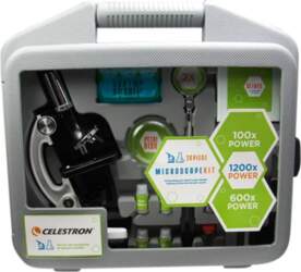 Celestron Microscope Kit 28 Pcs
