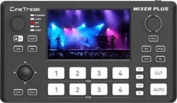 CineTreak Mixer Plus