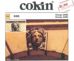 Cokin Filter P030 Orange (85B)