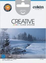 Cokin Filter X020 Blue (80A)