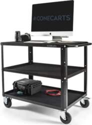 CONECARTS Large cart - Workstation version