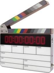 Deity TC-SL1 Timecode Slate Clapper