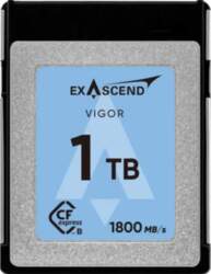 Exascend CFexpress Type B Vigor Series