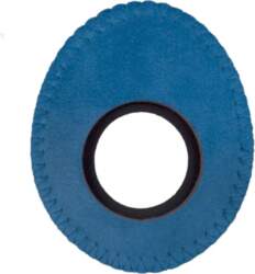 Eyecushion OVAL M Microfiber Blue