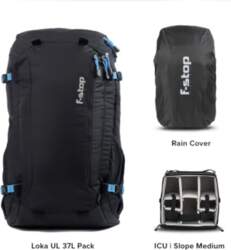 F Stop Loka UL Essentials Bundle