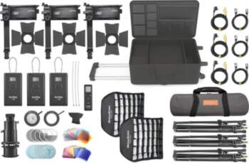 Godox Focusing LED Light S60 Kit