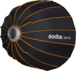 Godox Quick Release Parabolic Softbox QR-P70