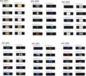 Godox Slide Filter Full Set (60