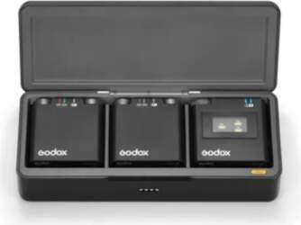 Godox Virso M2 Wireless Microphone System