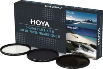 Hoya Filter Kit 2 46mm