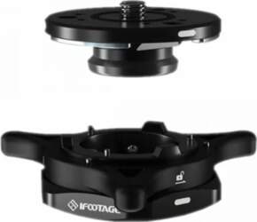 IFootage Seastars Quick Release System Q1S