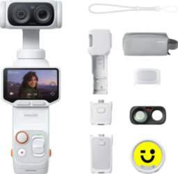 Insta360 Luna Ultra Creator Bundle Stellar