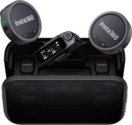 Insta360 Mic Pro (2 TX +