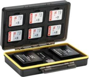 JJC BC 3NPW126 Multi Functionele Batterij