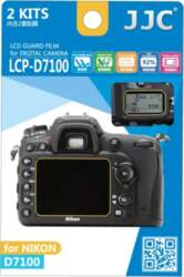 JJC LCP D7100 LCD Screen Protector