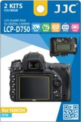 JJC LCP D750 Screenprotector