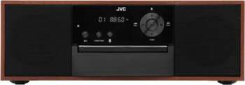JVC Mini Tower Audio System RD-E761