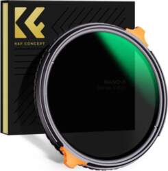 K&F Concept 49mm ND4-ND64 (2-6 Stop)