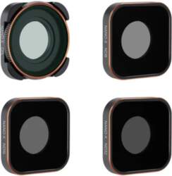 K&F Concept Action Camera Filter Set